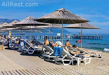 Renaissance Antalya Beach Resort & Spa 11